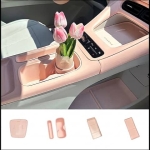 Ốp nội thất geely ex2